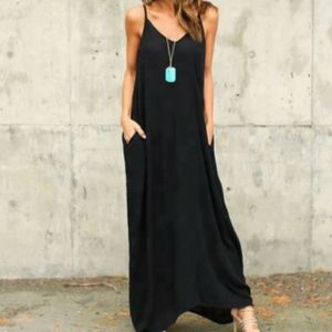 Boho babe summer dress 🔥